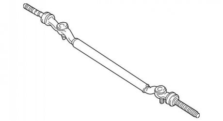 Поздовжня рульова тяга BMW 32211096059