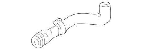 Трубопровід зворотн. BMW 32416767138