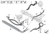 Зворотний шланг гідропідсилювача керма BMW 32416776882 (фото 4)