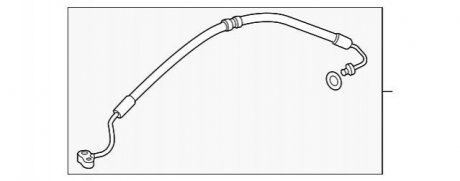 Шланг BMW 32416778514 (фото 1)