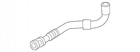 Зворотний шланг BMW 32416783844