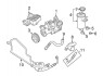 Насос гідропідсилювача керма BMW 32416783902 (фото 3)
