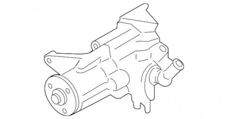 Насос гидроусилителя руля BMW 32416794350