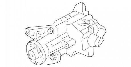 Помпа гідропідсил. BMW 32416796452