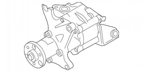 Помпа г/п BMW 32416796721