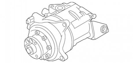 Помпа BMW 32416796722