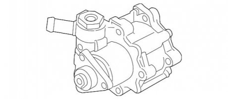 Помпа гідропідсил BMW 32416798865