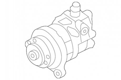 Помпа BMW 32416799278