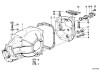 Резиновая опора H3310D BMW 33171129784 (фото 2)