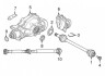 Вісь в зборі BMW 33208679940 (фото 3)