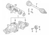 Вісь в зборі BMW 33217504520 (фото 3)
