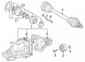 Пильовик шрусу BMW 33219067806 (фото 3)