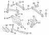 Болт ексцентриковий BMW 33306784983 (фото 3)