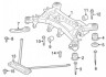 Гвинт Torx з буртиком BMW 33306793892 (фото 3)