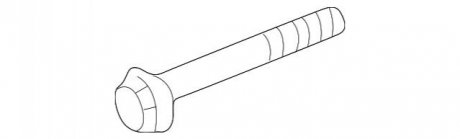 Болт<>M14X1.5X95 BMW 33321097213