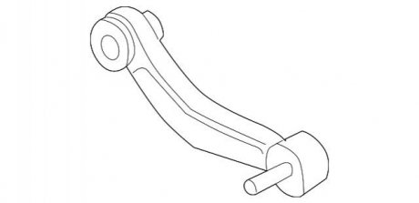 Ремкомплект рычага подвески BMW 33322347993