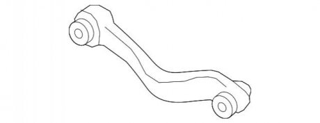 Боковой рычаг Ft BMW 33324069468