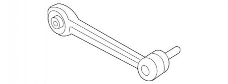 Рычаг независимой подвески колеса, подвеска колеса BMW 33326779820