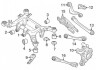 Сайлентблок рычага BMW 33326861133 (фото 3)