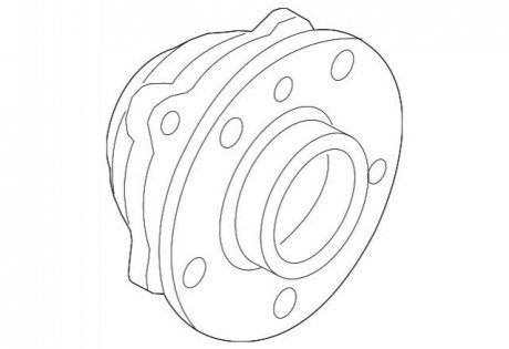 Підшипник ступиці BMW 33412284149