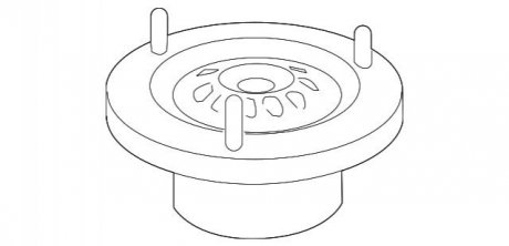 Опора амортизатора BMW 33506776139