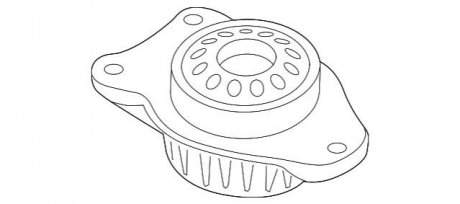 ВЕРХНЯЯ ОПОРА АМОРТИЗАЦИОННОЙ СТОЙКИ BMW 33506781683