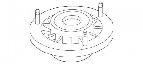 Опора амортизатора BMW 33506884486