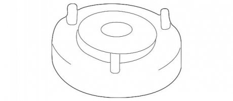 Опора стійки амортизатора BMW 33521094091