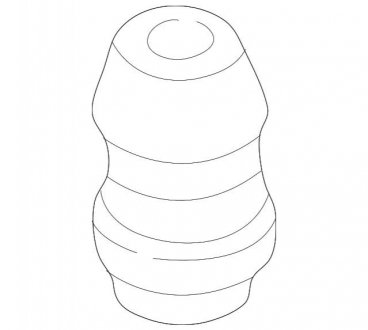 Буфер, амортизація BMW 33532228904
