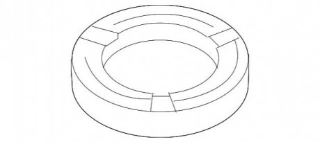 Перекладка пружини BMW 33536753765