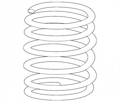 Пружина подвески BMW 33536773057