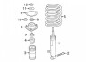 Пружина ходовой части BMW 33536779860 (фото 3)
