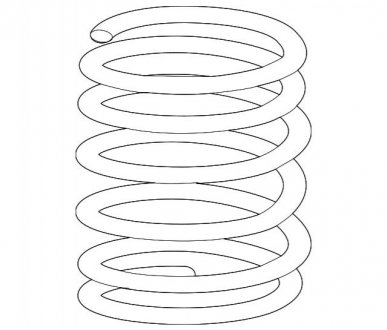 Пружина подвески BMW 33536779861
