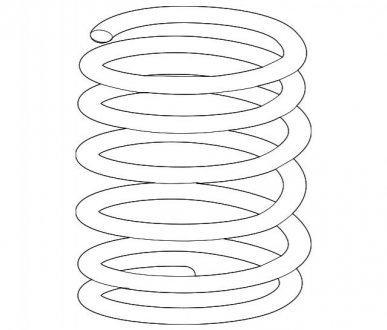 Пружина подвески BMW 33536779867