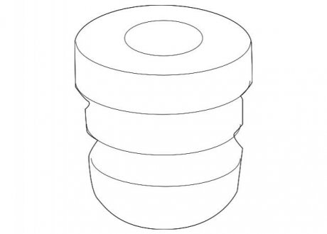 Отбойник амортизатора BMW 33536780696