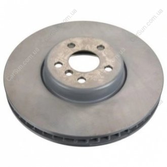 Тормозной диск вентилируемый BMW 34106880075 (фото 1)