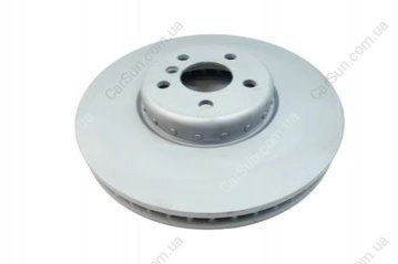 Тормозной диск вентилируемый BMW 34106880076 (фото 1)