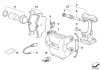 Ремкомплект тормозного суппорта BMW 34112227670 (фото 4)