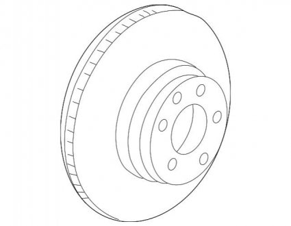 Гальмівні диски BMW 34112229528