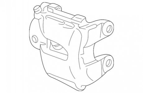 Супорт BMW 34112282176 (фото 1)