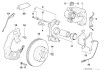 Комплект тормозных колодок, дисковый тормоз BMW 34116761278 (фото 1)