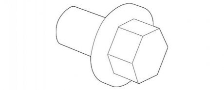 Болт<>M6X12-Z1 BMW 34116772886