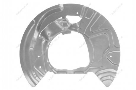 Відбивач, гальмівний диск BMW 34116857977