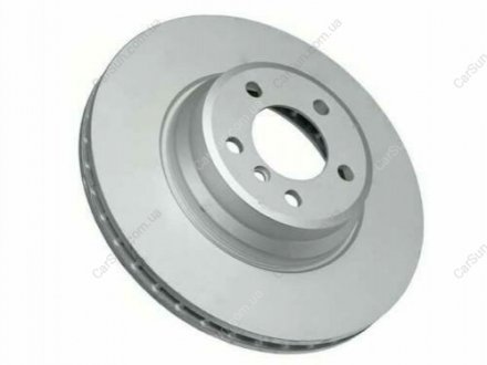 Тормозной диск вентилируемый BMW 34116864057 (фото 1)
