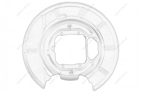 Защитный кожух BMW 34211162773