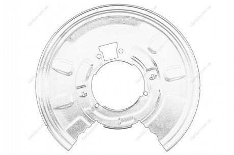 Відбивач, гальмівний диск BMW 34211166107