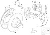 Диск тормозной BMW 34216757749 (фото 4)