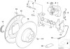 Комплект гальмівних колодок, дискове гальмо 3421 6 761 281 BMW 34216761281 (фото 5)