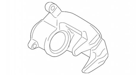 Тормозной суппорт BMW 34216786832