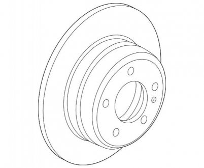 Тормозные диски BMW 34216864056